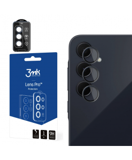 3mk Lens Protection Pro, skirta Samsung Galaxy A35 5G, juoda