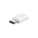 Samsung EE-GN930 USB Type C Mikro-USB Valge Samsung EE-GN930 USB Type C Mikro-USB Valge