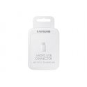 Samsung EE-GN930 USB Type C Micro-USB Valkoinen Samsung EE-GN930 USB Type C Micro-USB Valkoinen