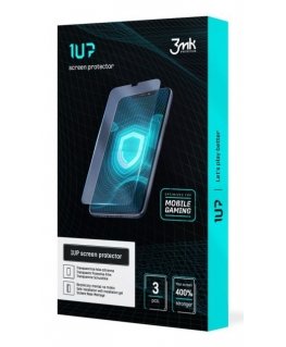 3MK 5903108611527 Mobiiltelefon ekraani- või seljakaitse Selge ekraanikaitse Samsung 3 tk