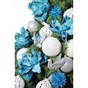 Artificial Christmas tree DecoKing LENA, 220 cm, with stand Artificial Christmas tree DecoKing LENA, 220 cm, with stand