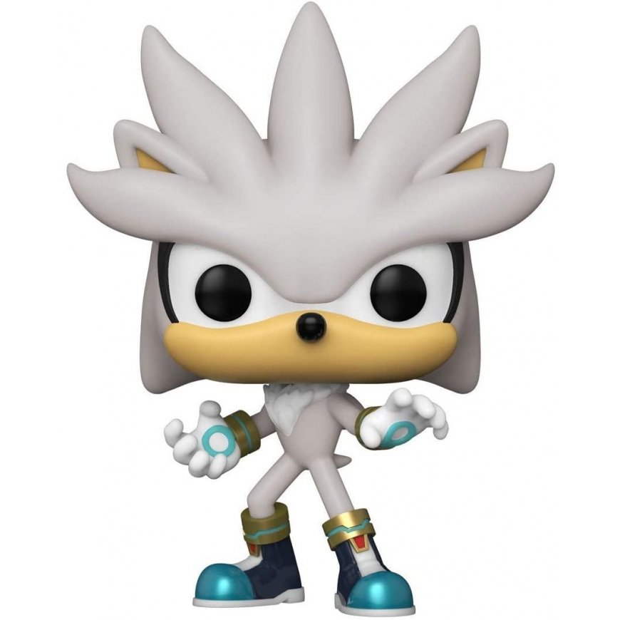 Funko POP! Games: Sonic The Hedgehog