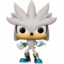 Funko POP! Games: Sonic The Hedgehog - Silver Vinyl Figure Funko POP! Games: Sonic The Hedgehog - Silver Vinyl Figure