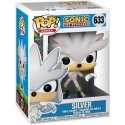 Funko POP! Pelit: Sonic The Hedgehog - hopeavinyylifiguuri Funko POP! Pelit: Sonic The Hedgehog - hopeavinyylifiguuri
