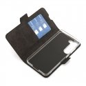Wave WAVE-BC-SS-S23-BK mobiiltelefoni ümbris 15,5 cm (6.1") Foolio Must Wave WAVE-BC-SS-S23-BK mobiiltelefoni ümbris 15,5 cm (6.1") Foolio Must
