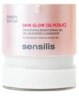 Sensilis Skin Glow Glycolic Gel Illuminating Smoothing, 50 ml