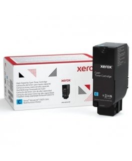 Xerox Cartridge Cyan - High Yield C625 (16,000 Pages)
