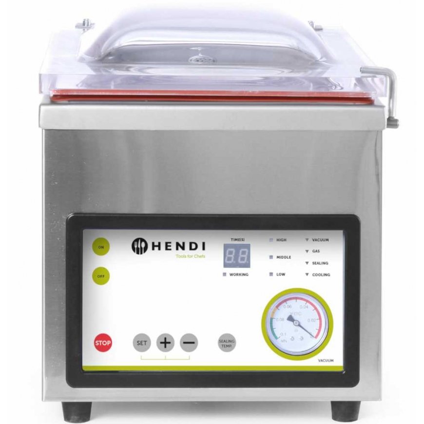 Food packaging machine "Profi Line" - Hendi 975251 Food packaging machine "Profi Line" - Hendi 975251
