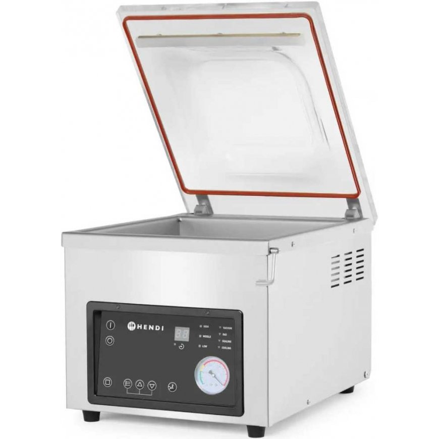 Food packaging machine "Profi Line" - Hendi 975251 Food packaging machine "Profi Line" - Hendi 975251 – 5