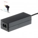 Akyga AK-ND-47 адаптер питания / инвертор Для помещений 40 W Черный
