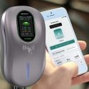 Qoltec EV charging station 2in1 Type2 | 22kW | WiFi | TUYA | LCD | RFID | 3 phases | Wallbox | 5 m Qoltec EV charging station 2in1 Type2 | 22kW | WiFi | TUYA | LCD | RFID | 3 phases | Wallbox | 5 m