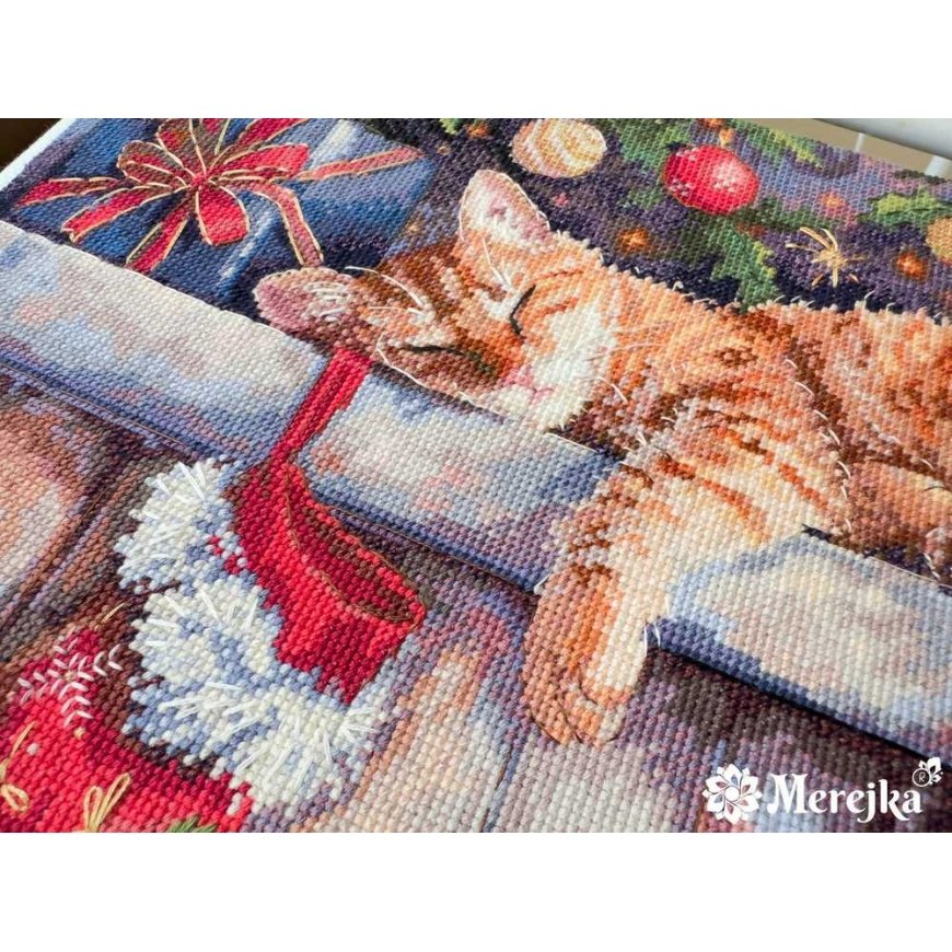Merejka Embroidery kit 30x39 SK264 – 2
