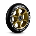Soke Scooter Wheel 110 mm kultaa 2 kpl Soke Scooter Wheel 110 mm kultaa 2 kpl