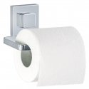 WC-paperiteline QUADRO, Vacuum-Loc - ruostumaton teräs, WENKO WC-paperiteline QUADRO, Vacuum-Loc - ruostumaton teräs, WENKO