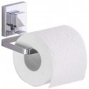 WC-paperiteline QUADRO, Vacuum-Loc - ruostumaton teräs, WENKO WC-paperiteline QUADRO, Vacuum-Loc - ruostumaton teräs, WENKO