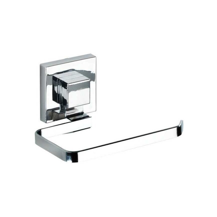 WC-paperiteline QUADRO, Vacuum-Loc - ruostumaton teräs, WENKO – 3