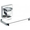 Toilet paper holder QUADRO, Vacuum-Loc - stainless steel, WENKO Toilet paper holder QUADRO, Vacuum-Loc - stainless steel, WENKO