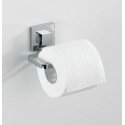 WC-paperiteline QUADRO, Vacuum-Loc - ruostumaton teräs, WENKO WC-paperiteline QUADRO, Vacuum-Loc - ruostumaton teräs, WENKO
