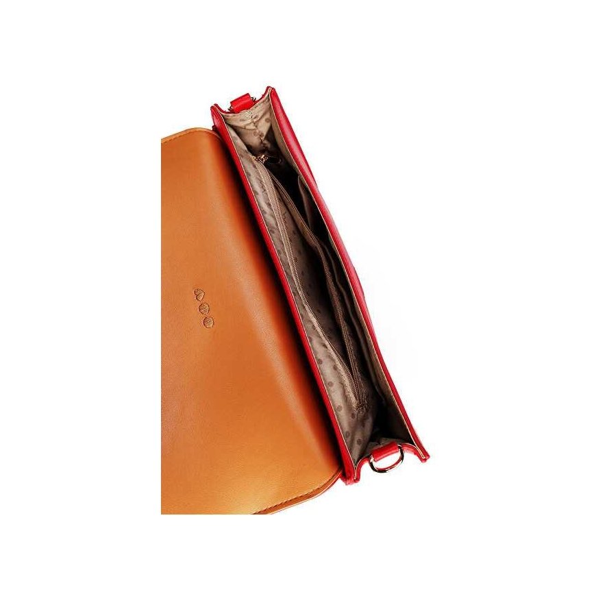 Vuch Dámská ledvenka Corrado Red – 5