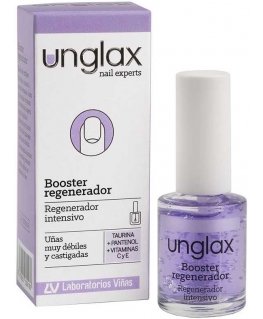 Unglax Nail Experts Booster Regenerator, 10 ml