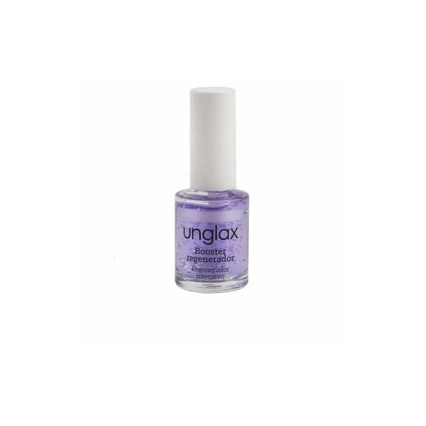 Unglax Nail Experts Booster Regenerator, 10 ml – 2
