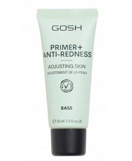 Gosh Primer Plus Anti-Redness 008, 30 ml
