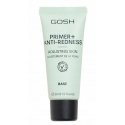 Gosh Primer Plus Anti-Redness 008, 30 ml