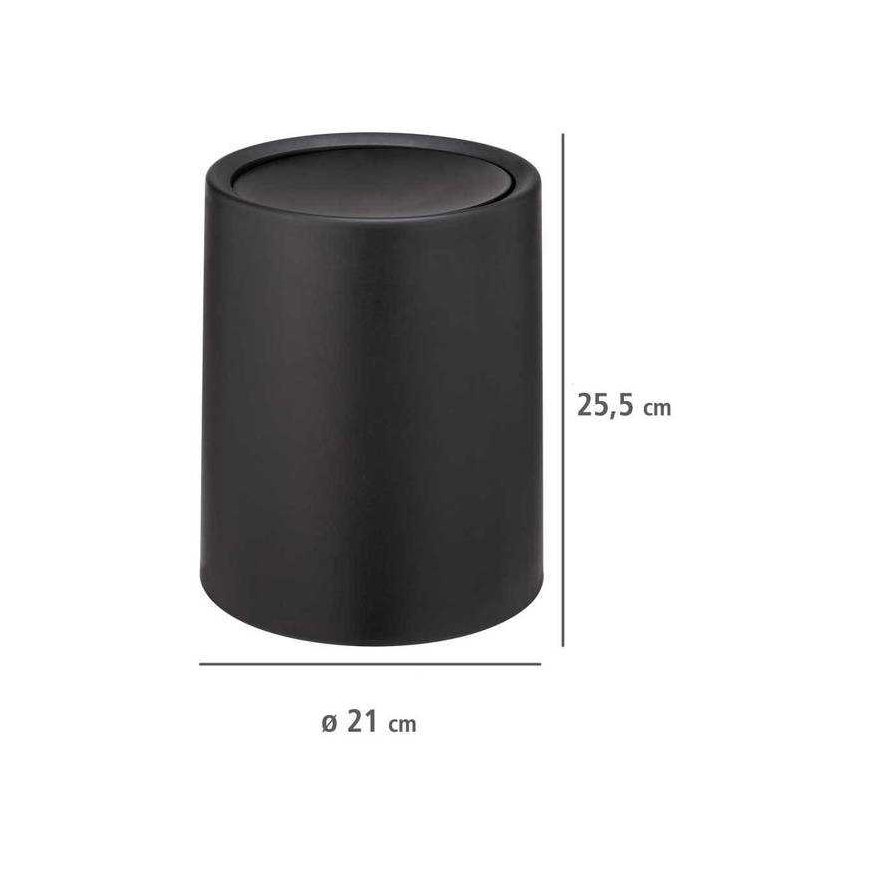ATRI šiukšliadėžė, 6 l, WENKO – 4
