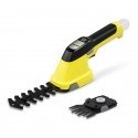 Kärcher GSH 4-4 PLUS juhtmevabad murukäärid 8 cm 4 V Must, Kollane Kärcher GSH 4-4 PLUS juhtmevabad murukäärid 8 cm 4 V Must, Kollane