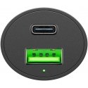 Goobay 39908 mobile device charger Smartphone, Tablet Black Cigar lighter Fast charging Auto Goobay 39908 mobile device charger Smartphone, Tablet Black Cigar lighter Fast charging Auto