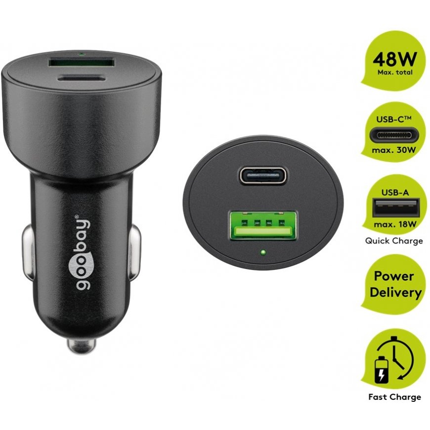 Goobay 39908 mobile device charger – 5
