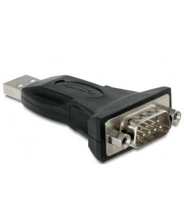 DeLOCK USB2.0 to serial Adapter DB9