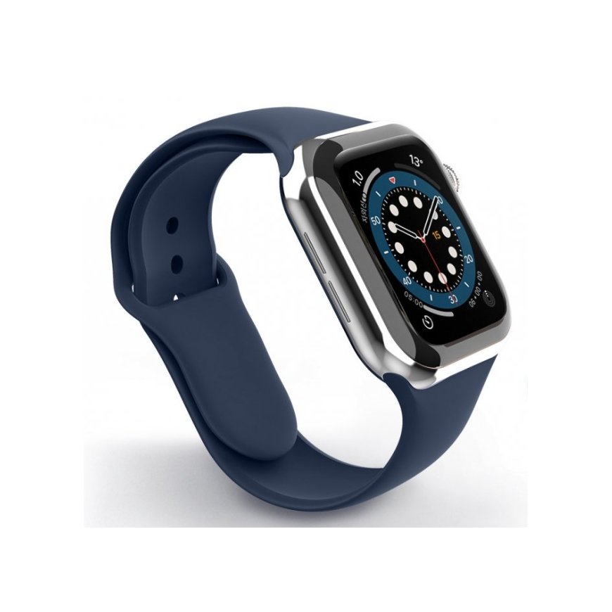 Swissten Silicone Band for Apple Watch