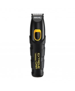 Wahl Extreme Grip Advanced musta Litiumioni (Li-Ion)