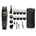 Wahl Extreme Grip Advanced Черный Литий-ионная (Li-Ion)