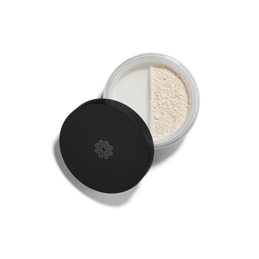 Lily Lolo Finishing Powder veido pudra 4,5 g Translucent Silk