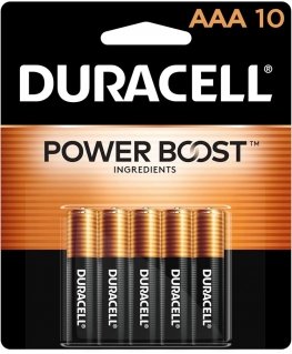 Duracell Basic AAA / R03 4 pack