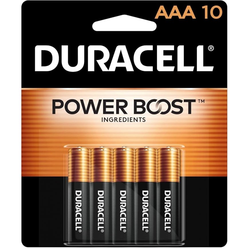Duracell Basic AAA / R03 4 pack