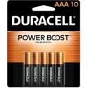 Duracell Basic AAA / R03 4 pack Duracell Basic AAA / R03 4 pack