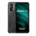 AGM H6 16,7 cm (6.56") Hybridi-Dual SIM Android 13 4G USB Type-C 8 GB 256 GB 4900 mAh musta AGM H6 16,7 cm (6.56") Hybridi-Dual SIM Android 13 4G USB Type-C 8 GB 256 GB 4900 mAh musta
