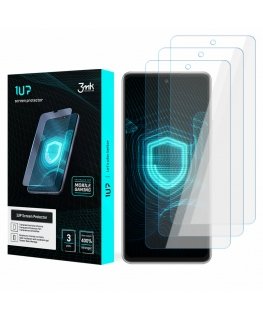 3MK 1UP Selge ekraanikaitse Samsung 3 tk