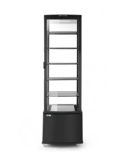 Hendi 233290 commercial refrigerator / freezer Display case refrigerator 270 L Freestanding C