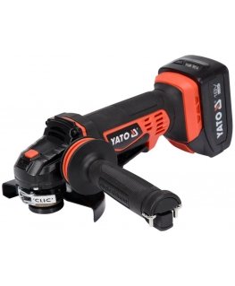 Yato YT-82828 angle grinder 1.5 kg