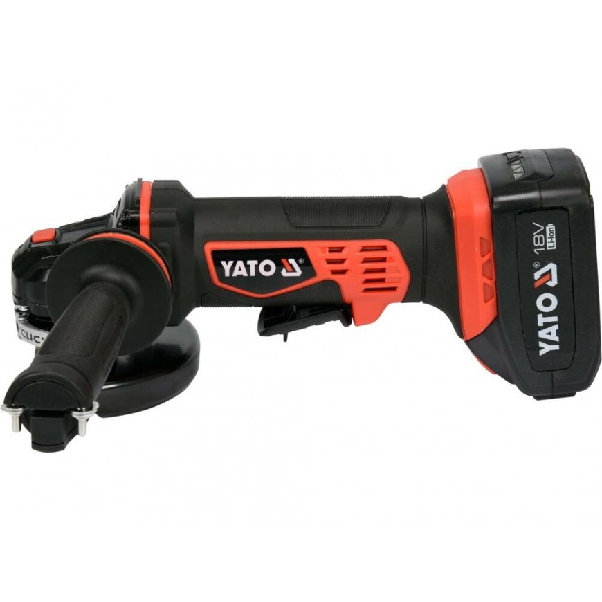 Yato YT-82828 angle grinder 1.5 kg – 2