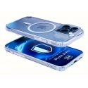 3MK MagCase mobilo telefonu apvalks 16 cm (6.3") Aploksne Caurspīdīgs
