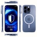 3MK MagCase mobilo telefonu apvalks 16 cm (6.3") Aploksne Caurspīdīgs