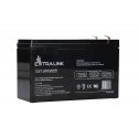 Extralink Accumulator AGM 12V 7.2Ah 7Ah maintenance free Extralink Accumulator AGM 12V 7.2Ah 7Ah maintenance free