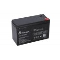 Extralink Accumulator AGM 12V 7.2Ah 7Ah maintenance free Extralink Accumulator AGM 12V 7.2Ah 7Ah maintenance free