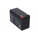 Extralink AGM 12V 7.2Ah - Batterie - 7.200 mAh Rūgštinis akumuliatorius (VRLA) 7,2 Ah Extralink AGM 12V 7.2Ah - Batterie - 7.200 mAh Rūgštinis akumuliatorius (VRLA) 7,2 Ah