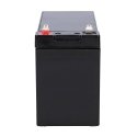 Extralink AGM 12V 7.2Ah - Batterie - 7.200 mAh Rūgštinis akumuliatorius (VRLA) 7,2 Ah Extralink AGM 12V 7.2Ah - Batterie - 7.200 mAh Rūgštinis akumuliatorius (VRLA) 7,2 Ah